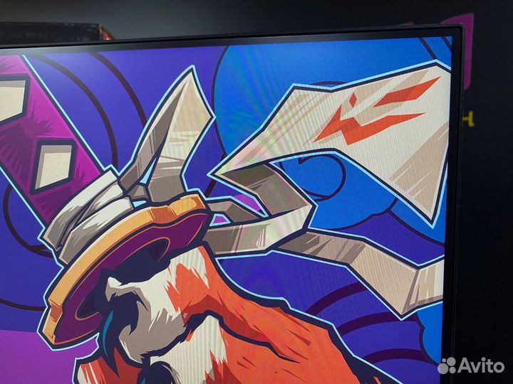 Игровой монитор ardor 23.8