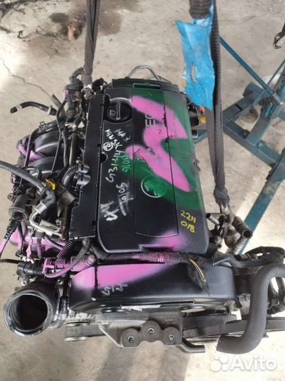 Двигатель F18D4 Chevrolet Cruze J300 1.8 Бензин