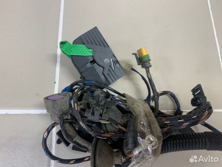 Проводка задняя Opel Astra H H Z18XER 1.8 2006