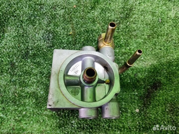 Корпус топливного фильтра fiat Dukato 230 1997