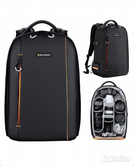 Фоторюкзак для камеры K&F Concept KF13.140