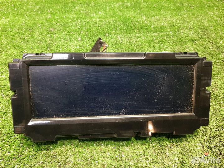 Дисплей информационный Opel Meriva B 2013