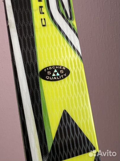 Беговые лыжи fisher carbonlite