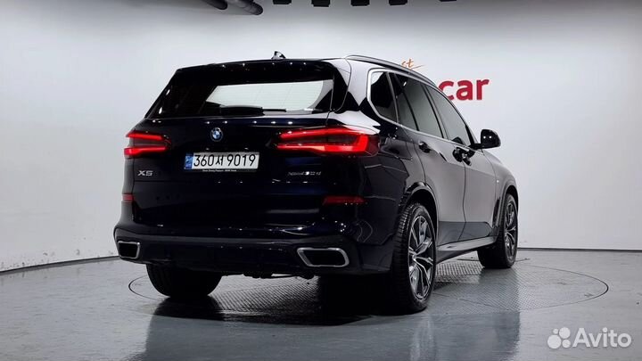 BMW X5 3.0 AT, 2021, 28 030 км