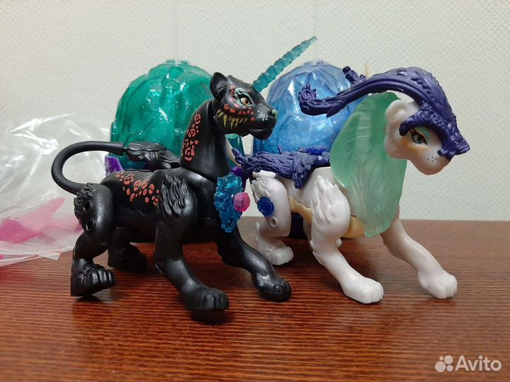 Фигурки mega bloks