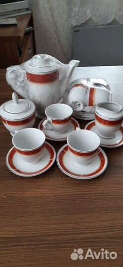 Сервиз кофейный