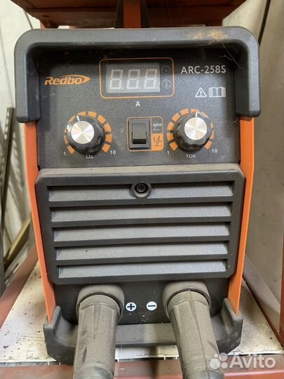 Редбо 258 S