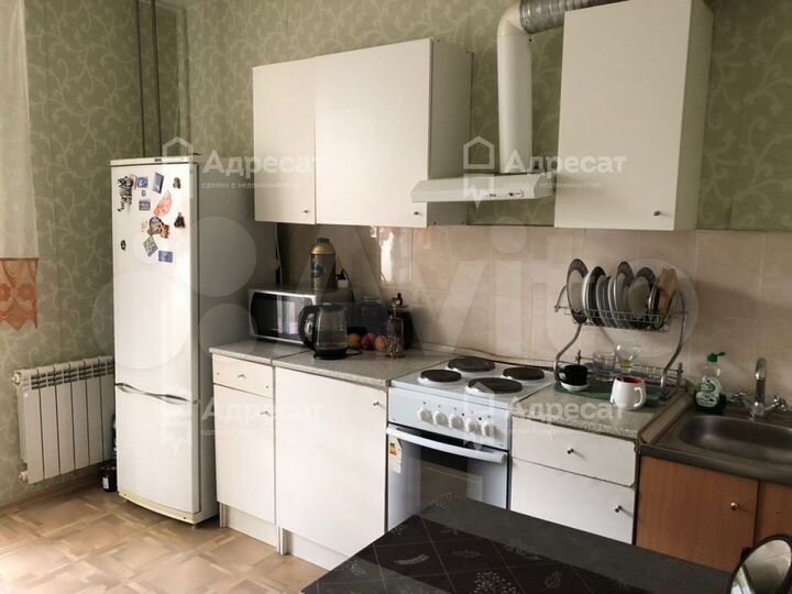 1-к. квартира, 38,3 м², 7/9 эт.