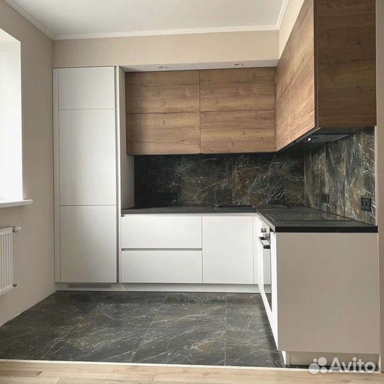 Кухни по индивидуальному заказу