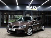 Volkswagen Jetta 1.6 MT, 2015, 174 214 км, с пробегом, цена 1 339 000 руб.