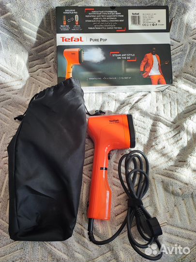 Отпариватель для одежды tefal