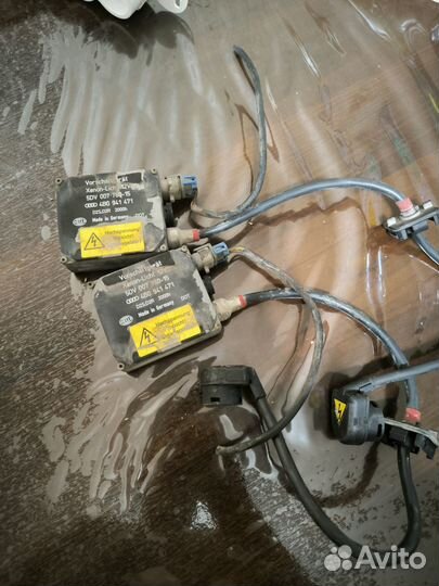 Блок розжига ксенона Audi a6c5