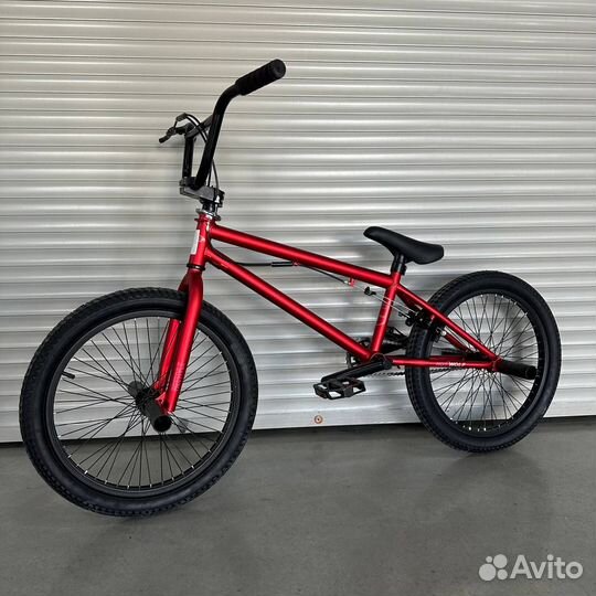 Велосипед BMX