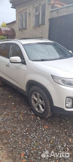 В разбор Kia sorento 2.2 diesel 2013 г.в