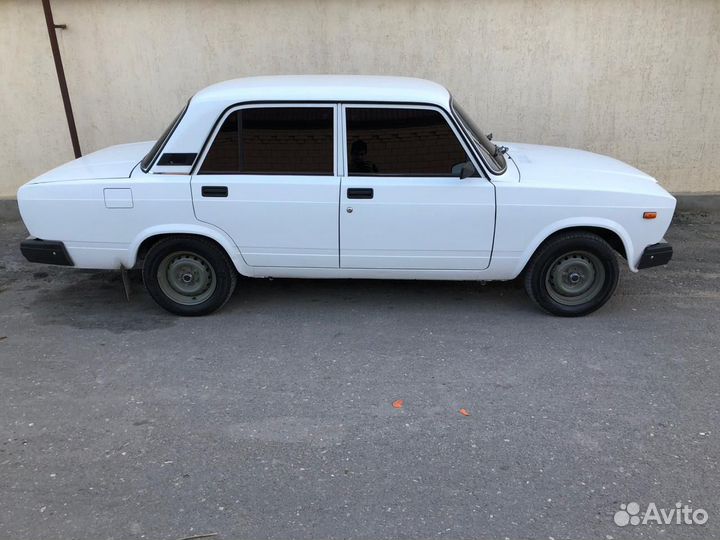 Двери на ваз 2107