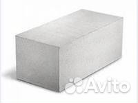 Газоблок стеновой 625/250/250 D500 B2.5