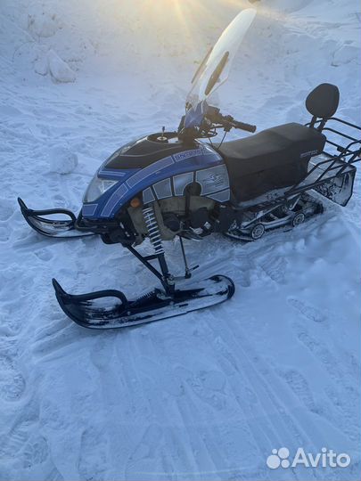 Продам снегоход