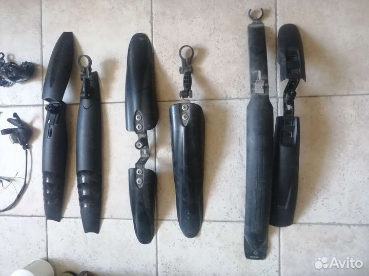 Велозапчасти