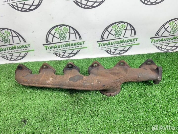 Коллектор выпускной Bmw X5 E70 M57D30 2008