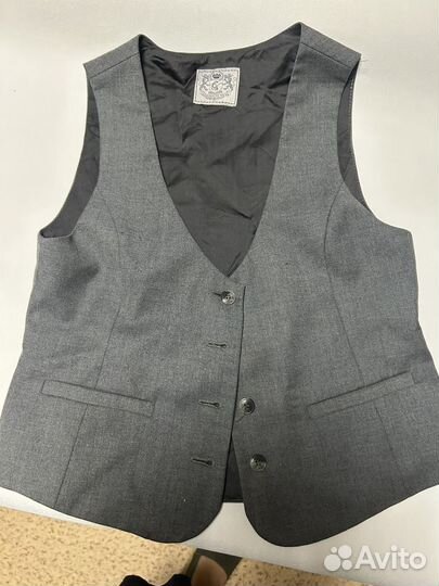 Жилет школьный choupette р.152