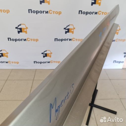 Ремонтный левый порог Kia Magentis кузовной