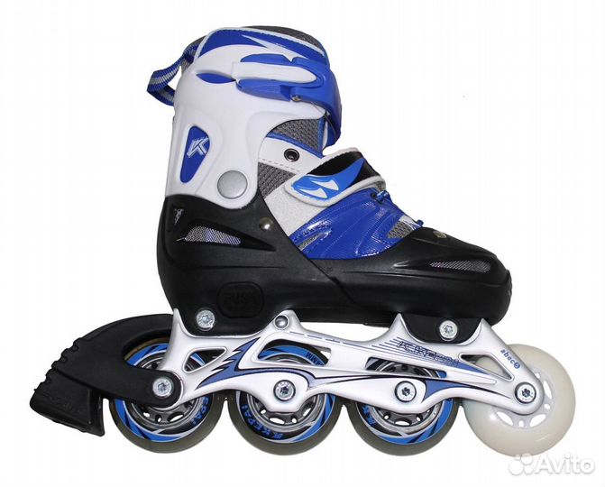 Роликовые коньки, ролики,star-6 29-32