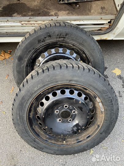 Колеса зимние Ford