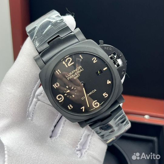 Часы мужские Panerai Luminor Marin