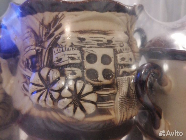 Чайный сервиз керамика Польша