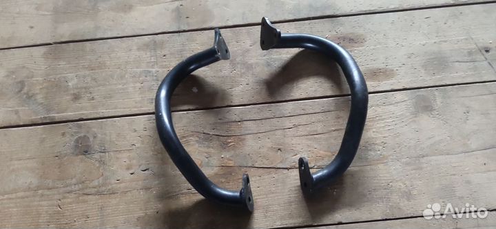 Дуги безопасности на мотоцикл