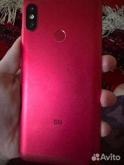 Телефон Xiaomi Redmi note 5