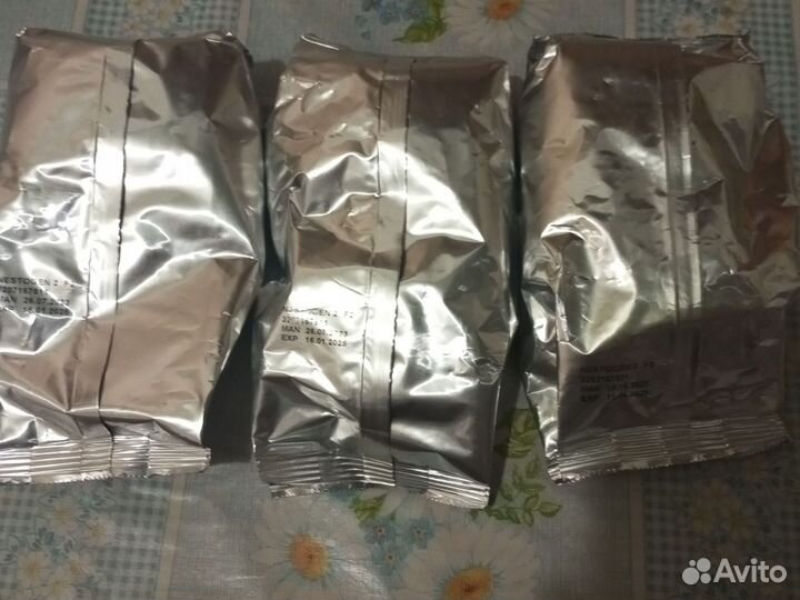 Смесь нестожен 2