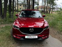 Mazda CX-5 2.0 AT, 2018, 119 000 км, с пробегом, цена 2 659 000 руб.