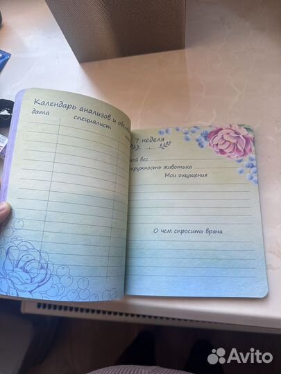 Дневник беременности