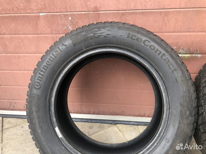 Continental IceContact 3 205/60 R16 96T
