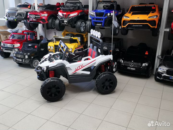 Детский электромобиль baggy UTV 1000R