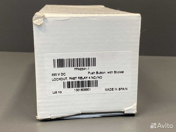 Siemens 7PA2341-1 новое, 1 шт