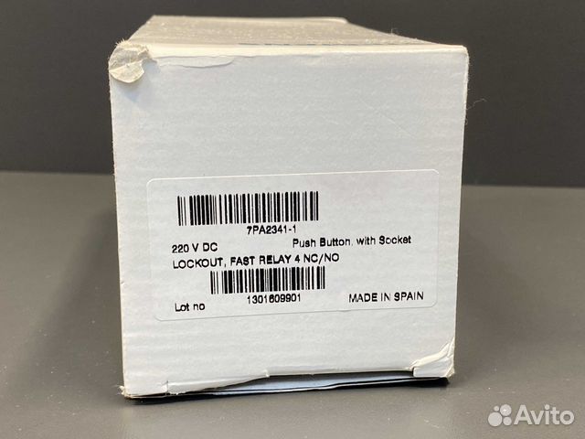 Siemens 7PA2341-1 новое, 1 шт