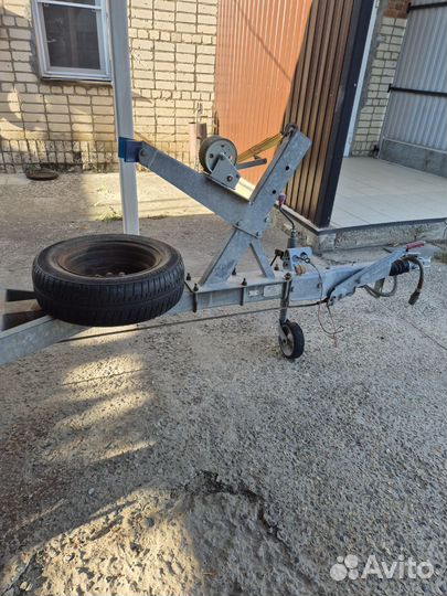 Прицеп легковой бу