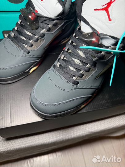 Air jordan 5 gore tex(Оригинал)