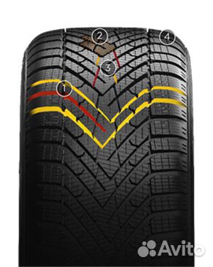 Pirelli Cinturato Winter 2 205/50 R17 93V