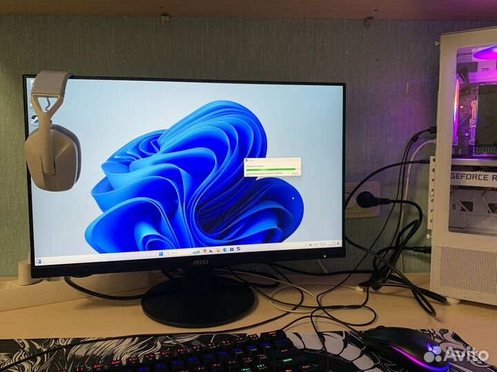 Игровой монитор MSI