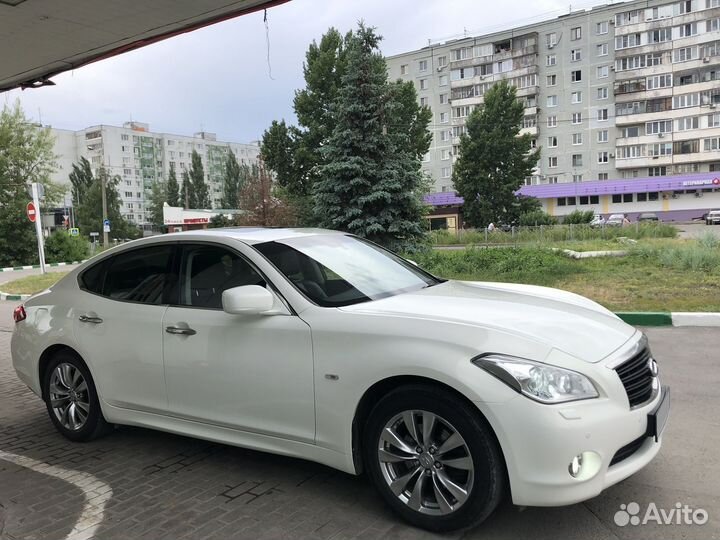 Infiniti M37 3.7 AT, 2013, 157 000 км