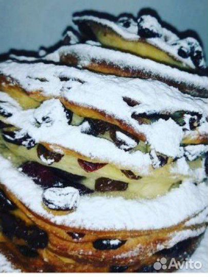 Пасхальные куличи