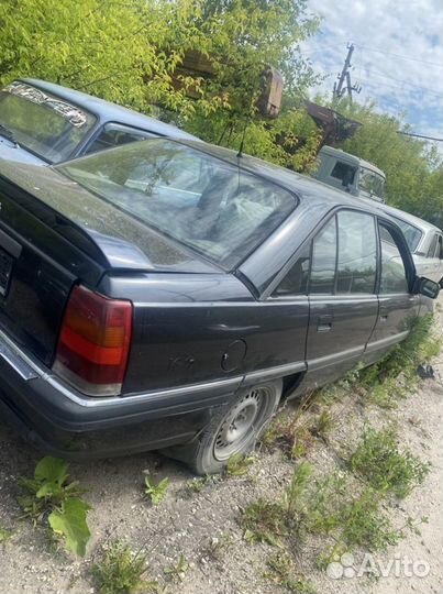 МКПП Opel Omega A 90216210 2.3 diesel