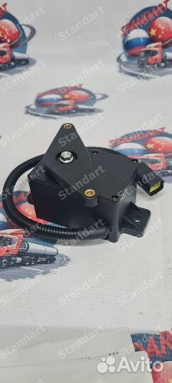 Дроссельная заслонка (клапан) для тягача FAW J7