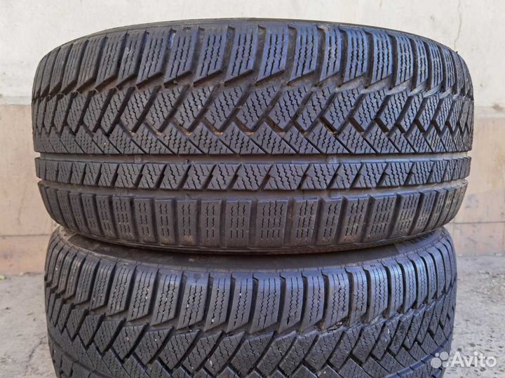 Continental ContiWinterContact TS 850 P 225/40 R18 92V