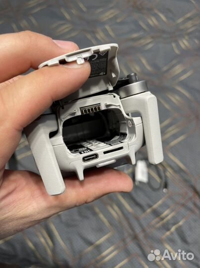 Продам Dji mini 2 fly more combo