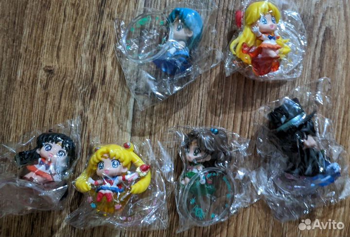 Фигурка аниме