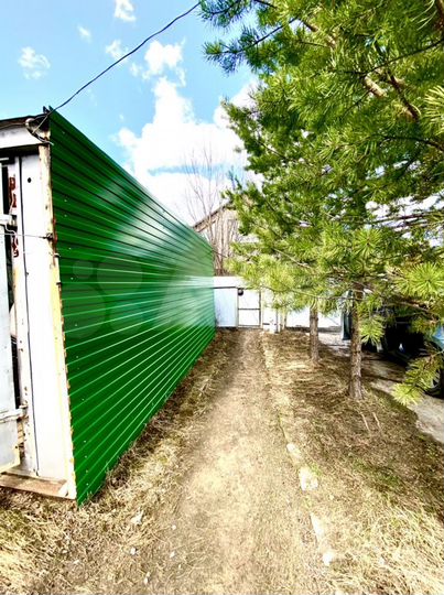 Дача 80 м² на участке 12 сот.